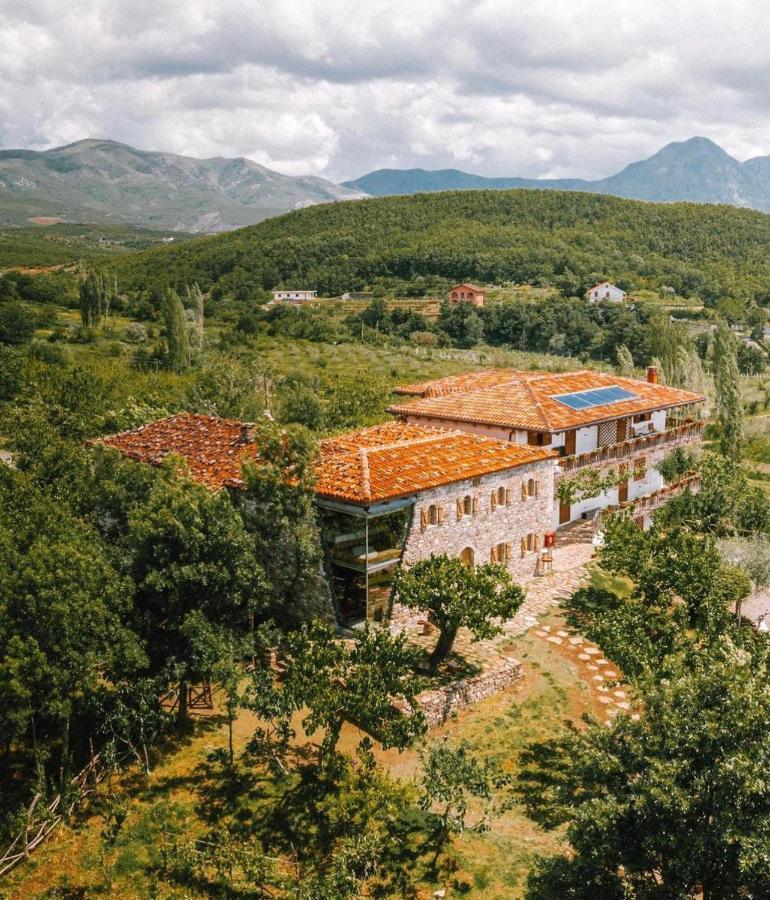 Mrizi I Zanave Agroturizem Hotel Lezhe Bagian luar foto