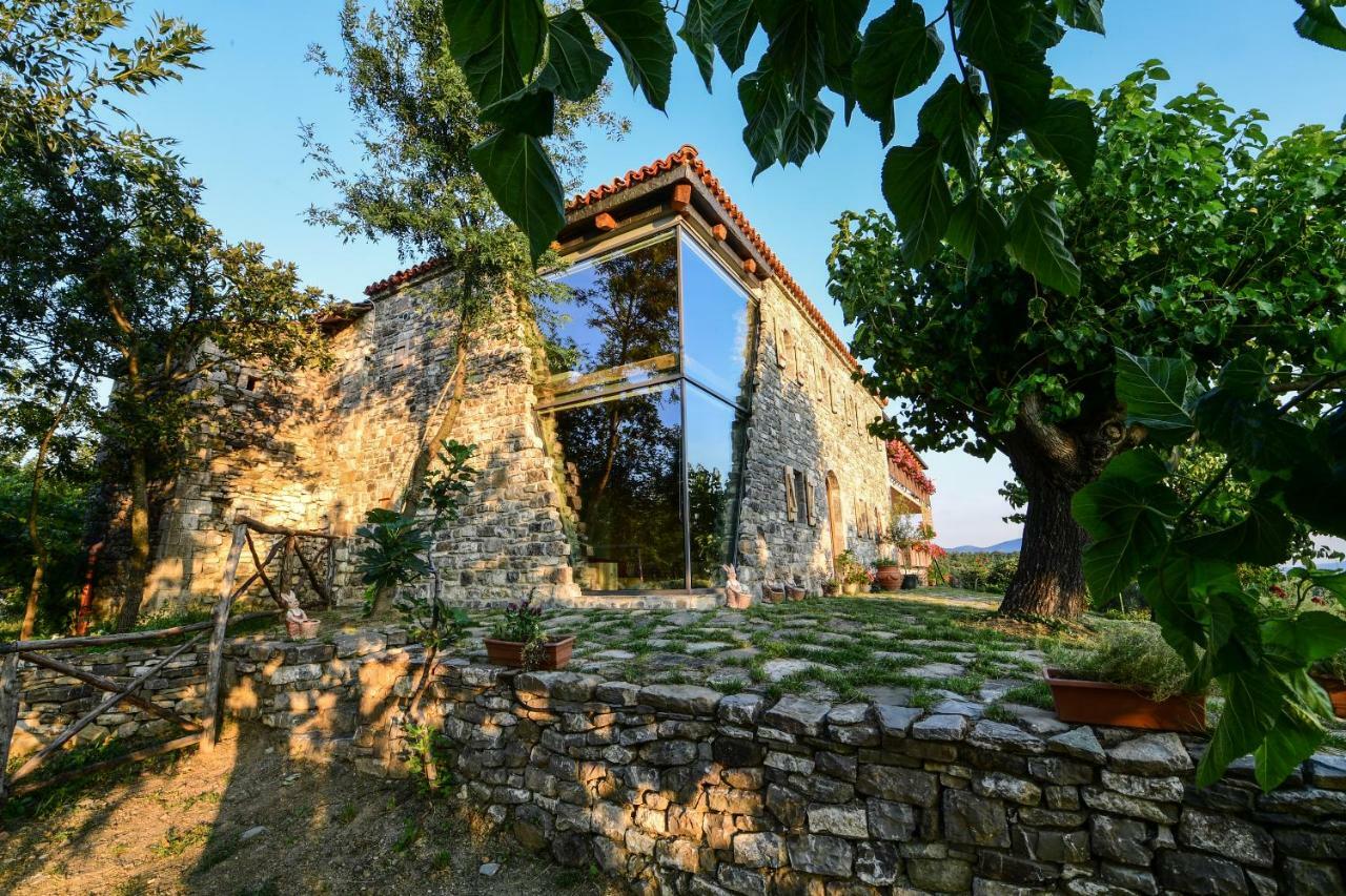 Mrizi I Zanave Agroturizem Hotel Lezhe Bagian luar foto